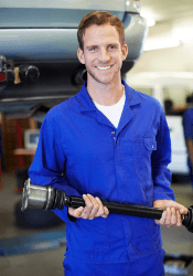 How to replace double axles on your own