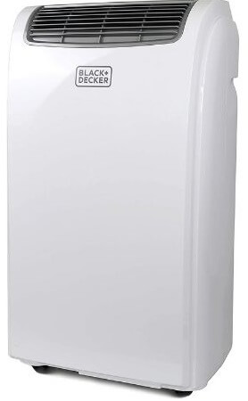BLACK+DECKER Portable Air Conditioner for Mobile Home