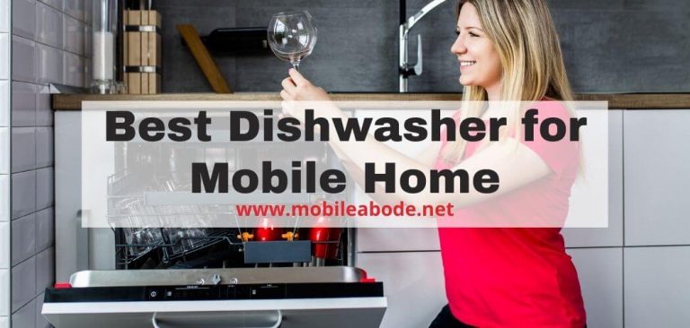 Best Dishwasher For Mobile Home 768x366 