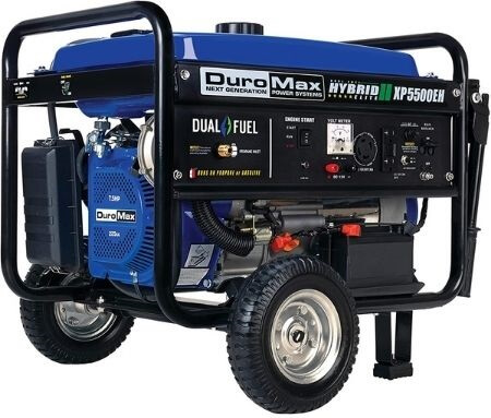 DuroMax XP5500EH Electric Start-Camping & RV Generator