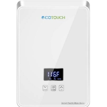 ECOTOUCH Electric Tankless Water Heater