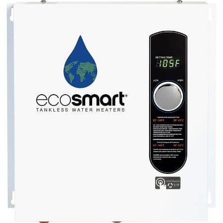 EcoSmart Electric Tankless Water Heater