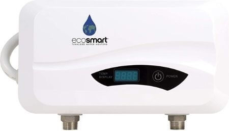 Ecosmart Electric Water Heater for Mobile Homes