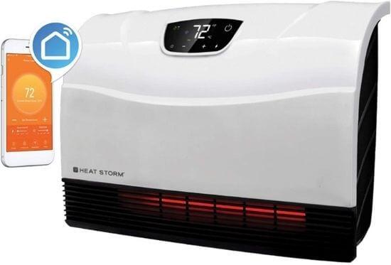 Heat Storm HS-1500-PHX-WIFI Infrared Heater