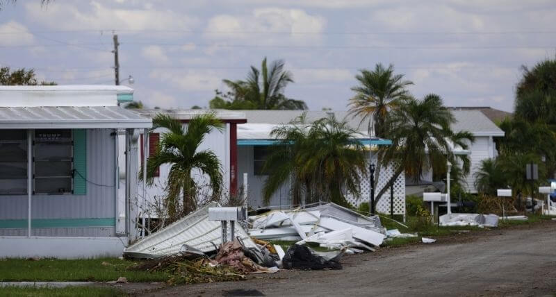 Tips to Protect Your Mobile Home During Hurricane