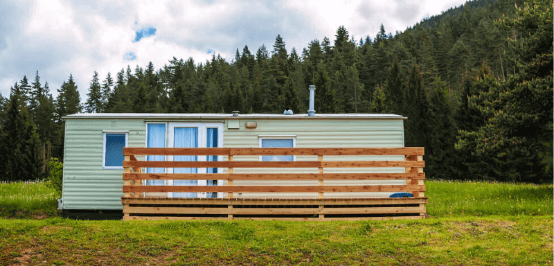 Putting Mobile Home on a Property