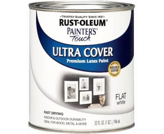 Rust-Oleum Painter's Touch Latex Paint