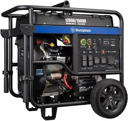 Best Generator For Mobile Home In 2022 | MobileAbode.Net