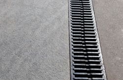 perimeter drainage system for Keep Water from Running under Mobile Home