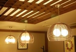 Effective Lighting make mobile home more energy efficient