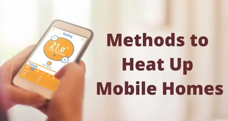3 Best Methods To Heat Under A Mobile Home? Mobile Abode