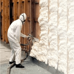 Spray Foam Insulation best for walla
