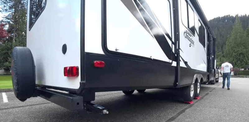 Steps to Set Up a Travel Trailer Permanently