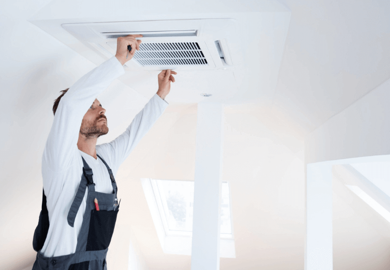 Steps to Fix an RV Air Conditioner That's Not Blowing Cold Air