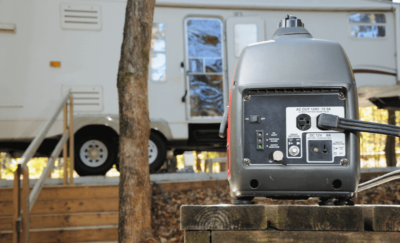 Pros & Cons to Charge RV Battery with Generator