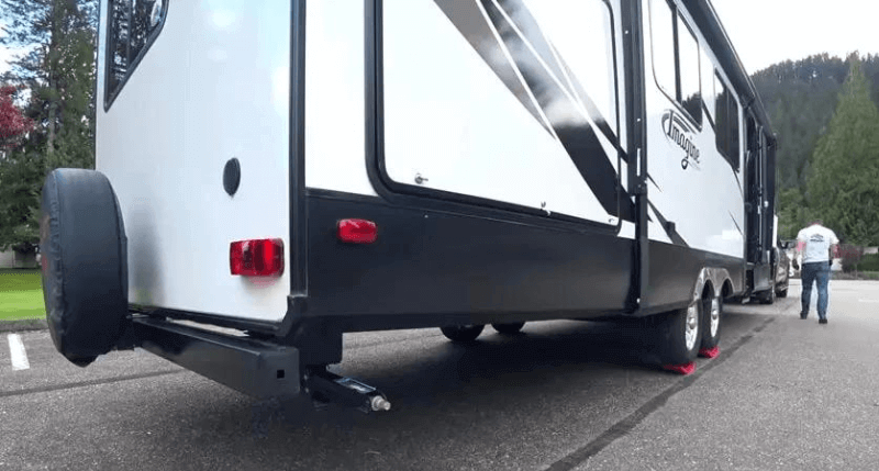 Where to Put Levels On Travel Trailers