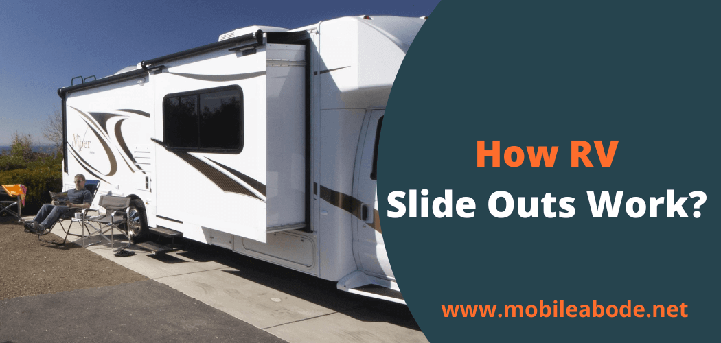How RV Slide Outs Work