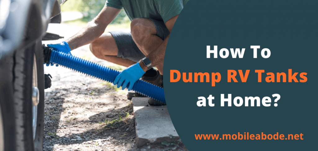 9 easy steps to dump rv tanks at home expert way