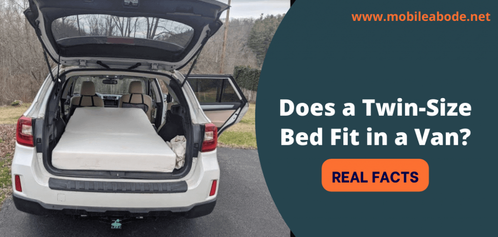 Does A Twin Size Bed Fit In A Van 1024x488 