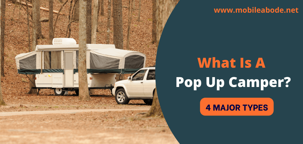 Pop Up Camper