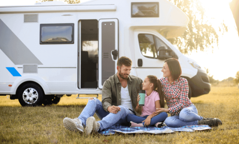 RV Renting Cost for a Week
