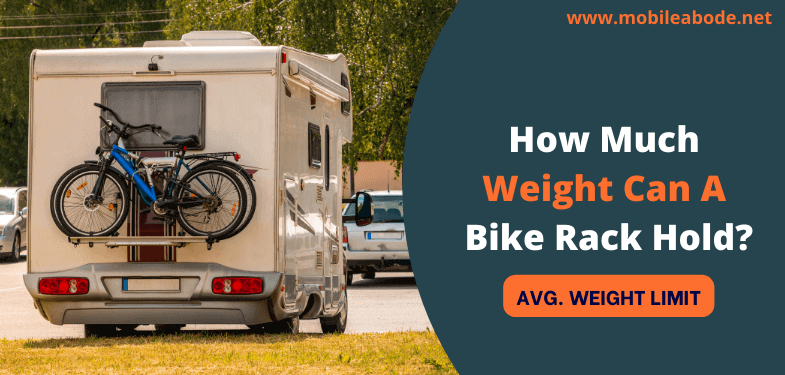 How Much Weight Can A Bike Rack Hold