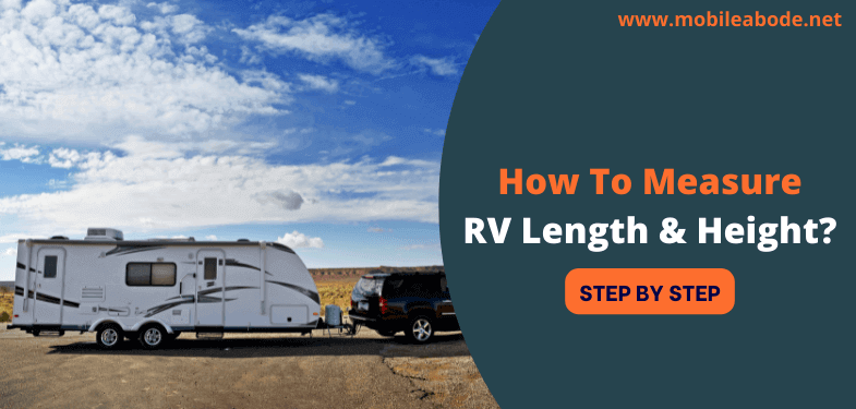 RV Length Measurement