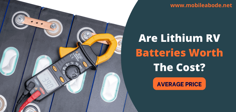 Lithium RV Batteries Worth