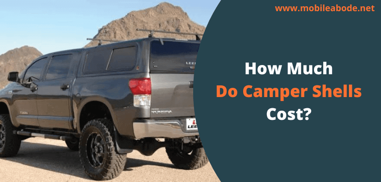 how-much-do-camper-shells-cost